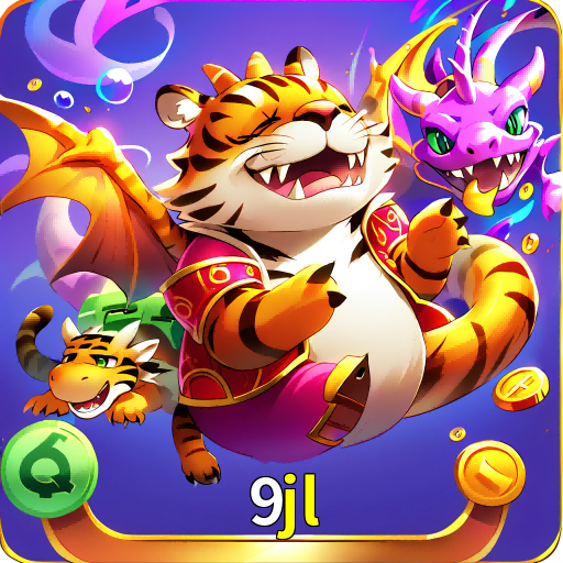 Imagem promocional da 9jl mostrando a plataforma e suas vantagens